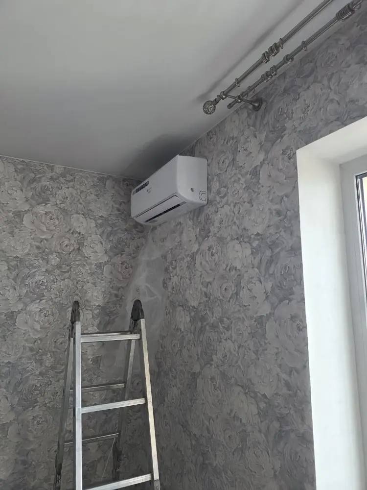 Установка кондиционера в Бердске