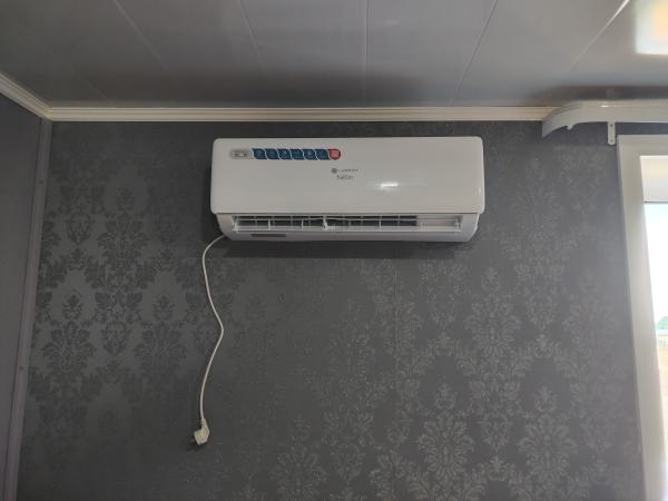Установка кондиционера в Новосибирске